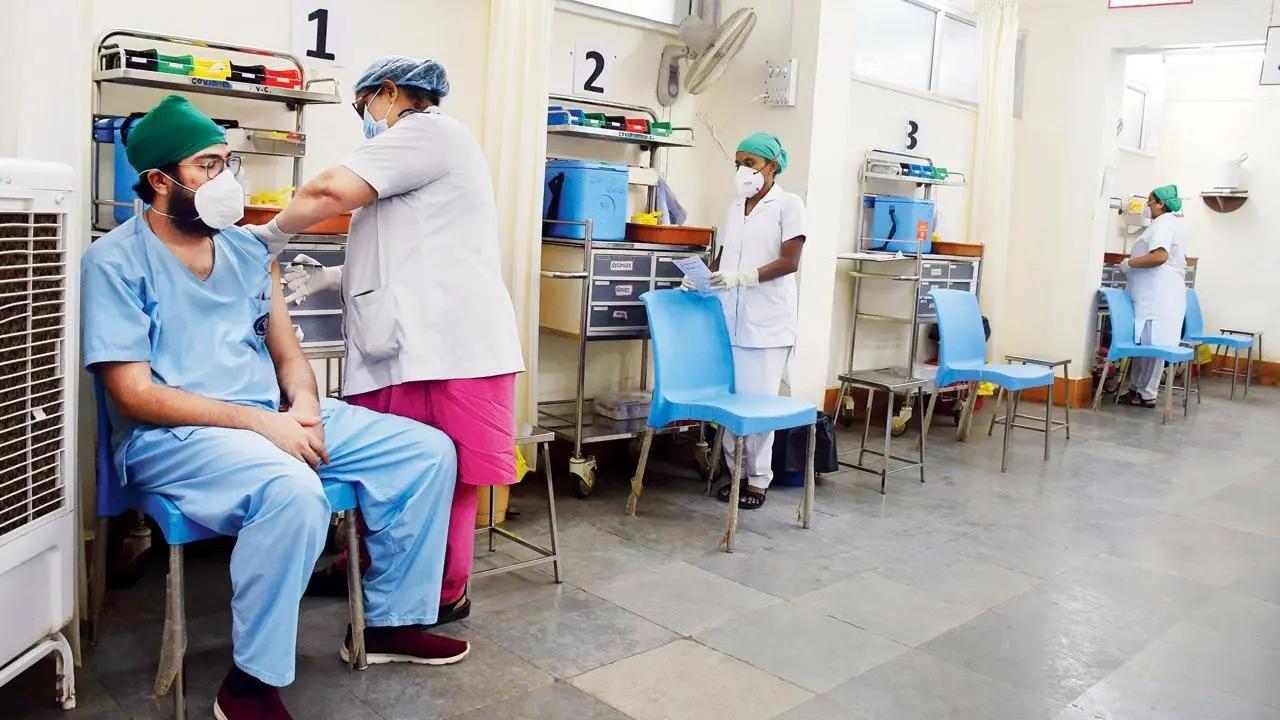 At 102, Mumbai sees highest single-day rise in Covid-19 cases after Feb 27; no fatality